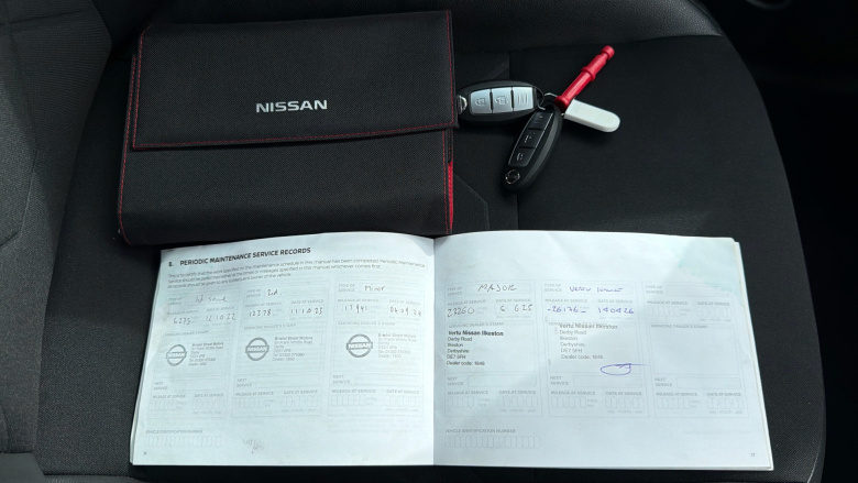 Nissan Juke 1.0 DiG-T 114 Tekna 5dr Petrol Hatchback